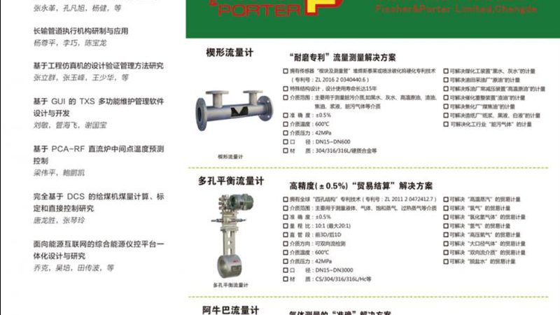 自动化仪表定制成功案例：揭秘定制化解决方案的奥秘